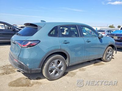 Trzecie zdjęcie samochodu z tyłu: 2026 HONDA HR-V LX VIN:3CZRZ1H30TM713963 - miniatura