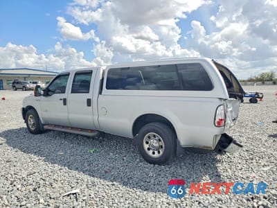 Drugie zdjęcie samochodu z przodu: 2006 FORD F250 SUPER DUTY VIN:1FTSW20P06EC06057 - miniatura