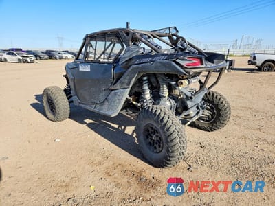 Trzecie zdjęcie samochodu z tyłu: 2020 CAN-AM MAVERICK X3 X RS TURBO RR UTILITY VEHICLE VIN:3JBVXAV23LK000656 - miniatura