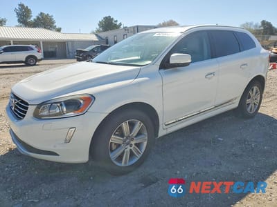 2017 VOLVO XC60 T5 INSCRIPTION YV440MDU9H2011629 - główne zdjęcie licytacji z USA - miniatura