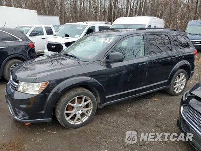 2013 DODGE JOURNEY SXT 3C4PDDBG9DT519108 - główne zdjęcie licytacji z USA - miniatura