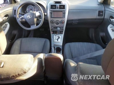 Zdjęcie 8 z 12 samochodu: 2013 TOYOTA COROLLA S VIN:2T1BU4EE2DC024238 - miniatura