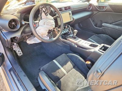 Zdjęcie 8 z 14 samochodu: 2023 TOYOTA GR86 PREMIUM VIN:JF1ZNBF19P8762278 - miniatura