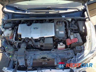 Zdjęcie 11 z 12 samochodu: 2020 TOYOTA PRIUS XLE VIN:JTDKARFU9L3112240 - miniatura