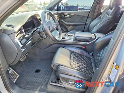 Zdjęcie 7 z 11 samochodu: 2020 AUDI SQ7 PREMIUM PLUS VIN:WA1AWAF7XLD013276 - miniatura