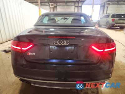 Zdjęcie 6 z 13 samochodu: 2013 AUDI S5 PREMIUM PLUS VIN:WAUCGAFH7DN000482 - miniatura