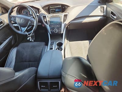 Zdjęcie 8 z 13 samochodu: 2018 ACURA TLX TECH+A VIN:19UUB2F6XJA007912 - miniatura