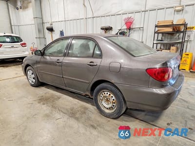 Drugie zdjęcie samochodu z przodu: 2005 TOYOTA COROLLA LE VIN:1NXBR30E85Z567032 - miniatura