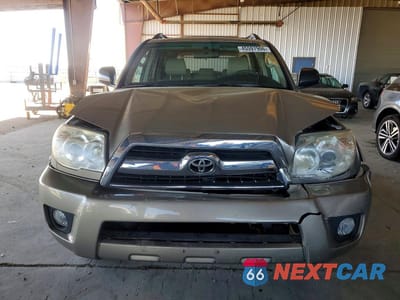 Piąte zdjęcie samochodu w środku: 2006 TOYOTA 4RUNNER SR5 VIN:JTEZU14R860066309 - miniatura