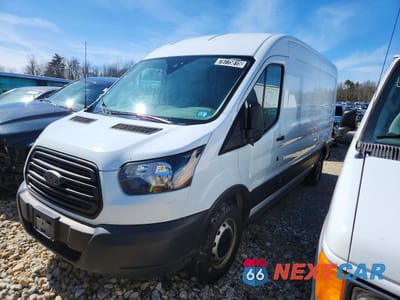 2019 FORD TRANSIT T-350 1FTBW2CM1KKB28174 - główne zdjęcie licytacji z USA - miniatura