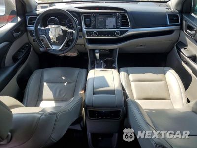 Zdjęcie 8 z 15 samochodu: 2019 TOYOTA HIGHLANDER HYBRID XLE VIN:5TDJGRFH1KS054036 - miniatura