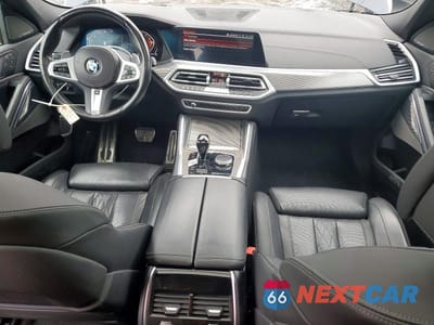 Zdjęcie 8 z 12 samochodu: 2023 BMW X6 XDRIVE40I VIN:5UXCY6C03P9R56369 - miniatura