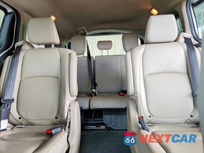 Zdjęcie 10 z 13 samochodu: 2024 HONDA ODYSSEY EXL VIN:5FNRL6H65RB015053 - miniatura