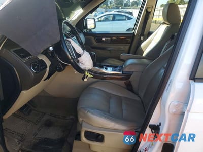 Zdjęcie 7 z 12 samochodu: 2013 LAND ROVER RANGE ROVER SPORT HSE LUXURY VIN:SALSK2D46DA812410 - miniatura