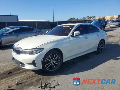 2019 BMW 330I WBA5R1C50KAK12741 - główne zdjęcie licytacji z USA - miniatura