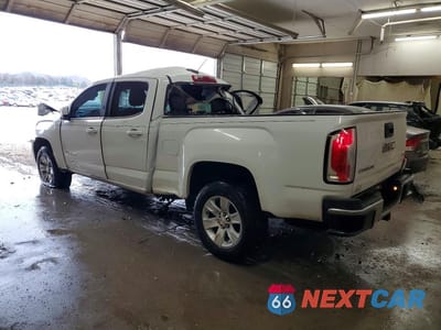 Drugie zdjęcie samochodu z przodu: 2015 GMC CANYON SLE VIN:1GTG5BE33F1129870 - miniatura
