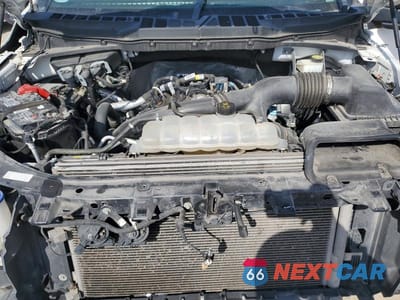 Zdjęcie 11 z 13 samochodu: 2022 FORD F150 SUPERCREW VIN:1FTEW1CP2NKF26161 - miniatura