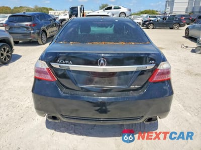 Zdjęcie 6 z 12 samochodu: 2010 ACURA RL VIN:JH4KB2F67AC000022 - miniatura