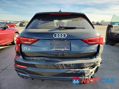 Zdjęcie 6 z 12 samochodu: 2021 AUDI Q3 PREMIUM PLUS S LINE 45 VIN:WA1EECF32M1050502 - miniatura