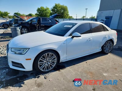 2017 AUDI A4 PRESTIGE WAUFNAF45HN006948 - główne zdjęcie licytacji z USA - miniatura