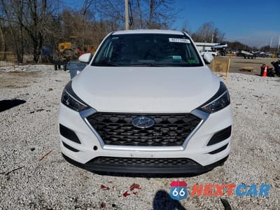 Piąte zdjęcie samochodu w środku: 2019 HYUNDAI TUCSON SE VIN:KM8J2CA47KU949053 - miniatura