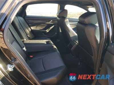 Zdjęcie 10 z 12 samochodu: 2020 HONDA ACCORD SPORT VIN:1HGCV1F33LA156474 - miniatura