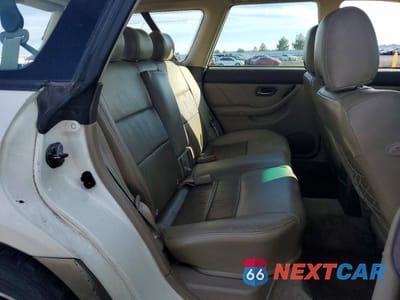 Zdjęcie 10 z 11 samochodu: 2001 SUBARU LEGACY OUTBACK H6 3.0 LL BEAN VIN:4S3BH806417639544 - miniatura