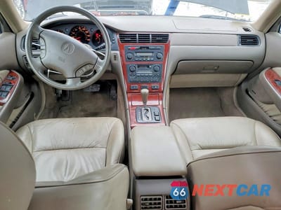 Zdjęcie 8 z 11 samochodu: 2002 ACURA 3.5RL VIN:JH4KA96512C010582 - miniatura