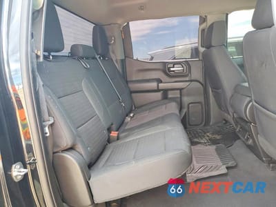 Zdjęcie 10 z 12 samochodu: 2023 CHEVROLET SILVERADO C1500 CUSTOM VIN:3GCPABEK4PG210642 - miniatura