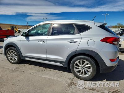Drugie zdjęcie samochodu z przodu: 2017 HYUNDAI TUCSON ECO VIN:KM8J3CA26HU422819 - miniatura