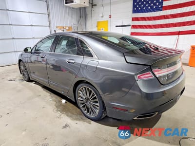Drugie zdjęcie samochodu z przodu: 2016 LINCOLN TOWNHOUSE MKZ VIN:3LN6L2JK9GR623880 - miniatura