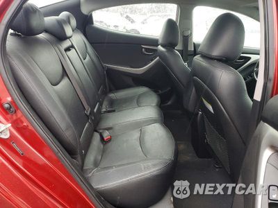 Zdjęcie 10 z 11 samochodu: 2013 HYUNDAI ELANTRA LIMITED VIN:5NPDH4AE4DH272412 - miniatura