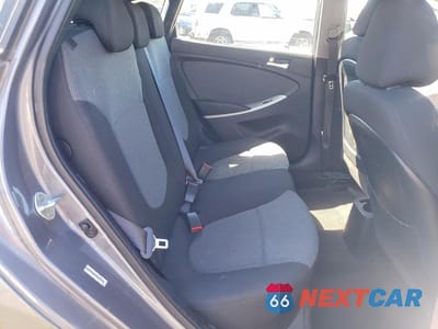 Zdjęcie 10 z 11 samochodu: 2014 HYUNDAI ACCENT GS VIN:KMHCT5AE5EU197027 - miniatura