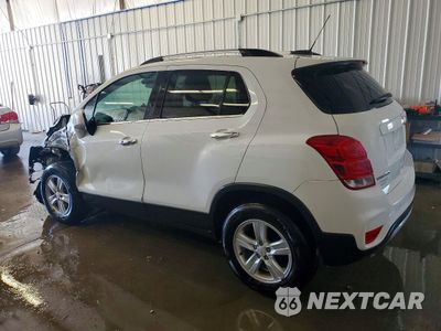 Drugie zdjęcie samochodu z przodu: 2019 CHEVROLET TRAX 1LT VIN:KL7CJPSB8KB753412 - miniatura