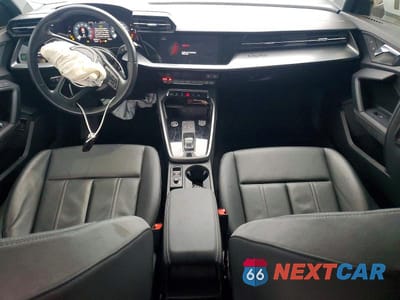 Zdjęcie 8 z 11 samochodu: 2023 AUDI A3 PREMIUM VIN:WAUGUDGY6PA133188 - miniatura