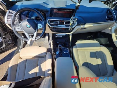 Zdjęcie 8 z 14 samochodu: 2022 BMW X3 XDRIVE30I VIN:WBX57DP02NN180805 - miniatura