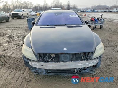 Piąte zdjęcie samochodu w środku: 2008 MERCEDES-BENZ CL 550 VIN:WDDEJ71X28A017692 - miniatura