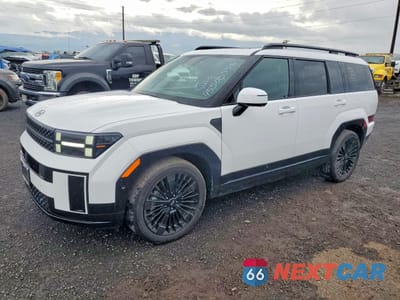 2025 HYUNDAI SANTA FE HYBRID CALLIGRAPHY 5NMP5DG10SH017518 - główne zdjęcie licytacji z USA - miniatura