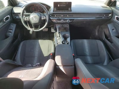 Zdjęcie 8 z 12 samochodu: 2025 HONDA CIVIC SPORT VIN:2HGFE2F59SH559217 - miniatura