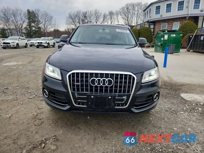 Piąte zdjęcie samochodu w środku: 2015 AUDI Q5 PREMIUM PLUS VIN:WA1LFAFP8FA057162 - miniatura