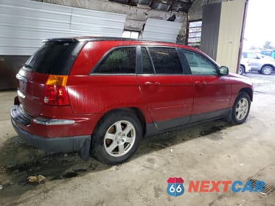 Trzecie zdjęcie samochodu z tyłu: 2006 CHRYSLER PACIFICA TOURING VIN:2A4GF68436R885598 - miniatura