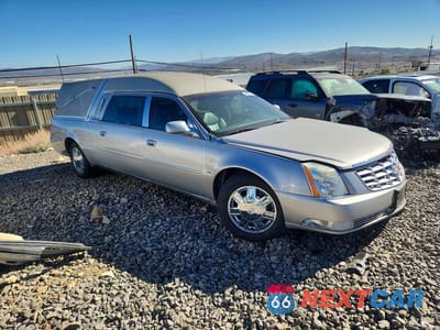 Czwarte zdjęcie samochodu z boku: 2007 CADILLAC COMMERCIAL CHASSIS VIN:1GEEH06YX7U500690 - miniatura