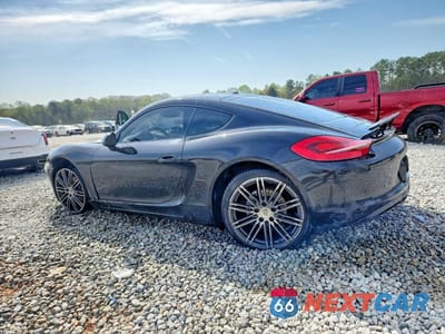Drugie zdjęcie samochodu z przodu: 2016 PORSCHE CAYMAN VIN:WP0AA2A85GK171889 - miniatura