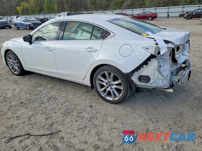 Drugie zdjęcie samochodu z przodu: 2014 MAZDA 6 TOURING VIN:JM1GJ1V53E1109933 - miniatura