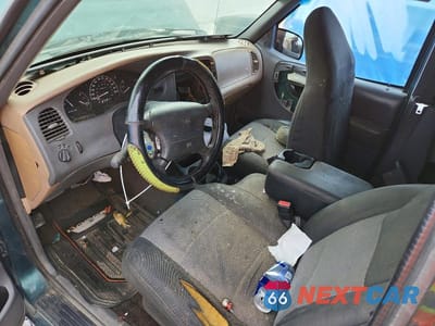 Zdjęcie 8 z 13 samochodu: 2000 FORD RANGER SUPER CAB VIN:1FTYR14V9YTA06278 - miniatura