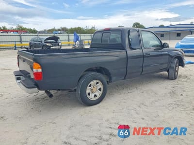 Trzecie zdjęcie samochodu z tyłu: 2001 TOYOTA TACOMA BASE VIN:5TEVL52N81Z805930 - miniatura