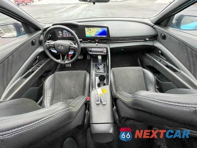 Zdjęcie 9 z 14 samochodu: 2023 HYUNDAI ELANTRA N BASE VIN:KMHLW4AK5PU010377 - miniatura