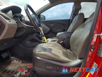Zdjęcie 7 z 14 samochodu: 2014 HYUNDAI TUCSON LIMITED VIN:KM8JU3AG0EU846923 - miniatura