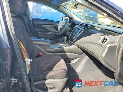 Zdjęcie 7 z 13 samochodu: 2017 NISSAN MURANO SV VIN:5N1AZ2MH9HN183883 - miniatura