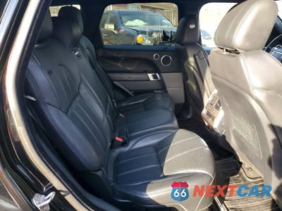 Zdjęcie 11 z 13 samochodu: 2016 LAND ROVER RANGE ROVER SPORT HSE VIN:SALWR2VF6GA632426 - miniatura